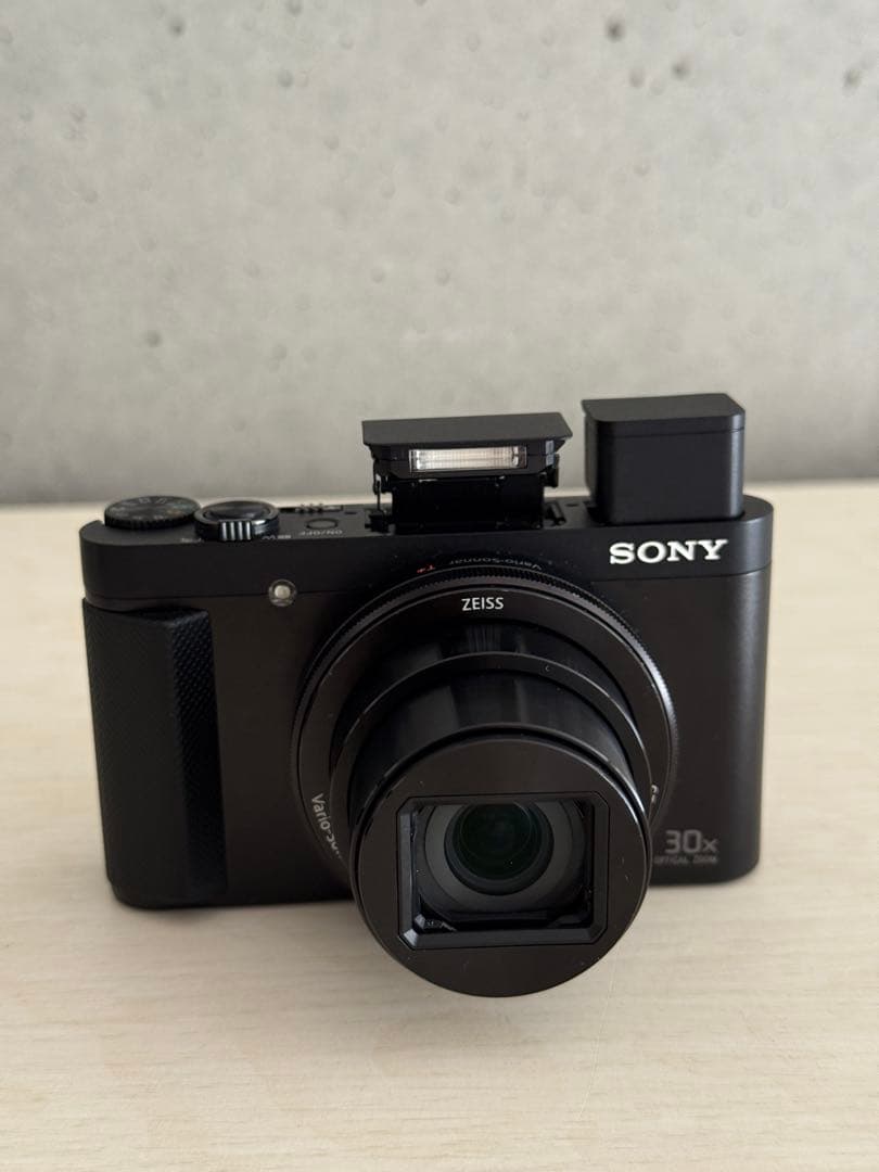 美品 sony dsc hx90v コンデジ