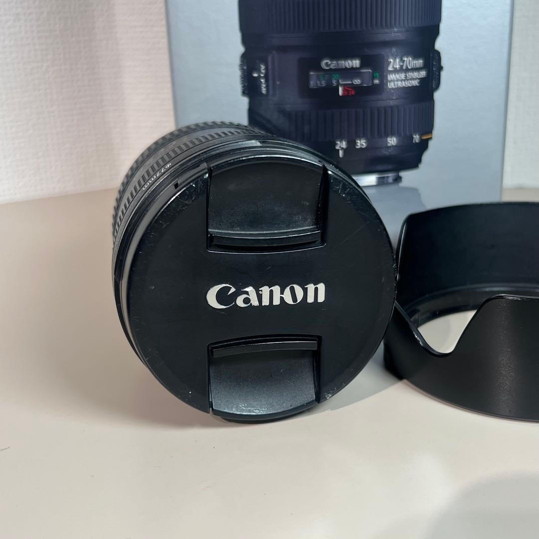 レンズ(ズーム) Canon EF 24-105mm f4 L IS USM