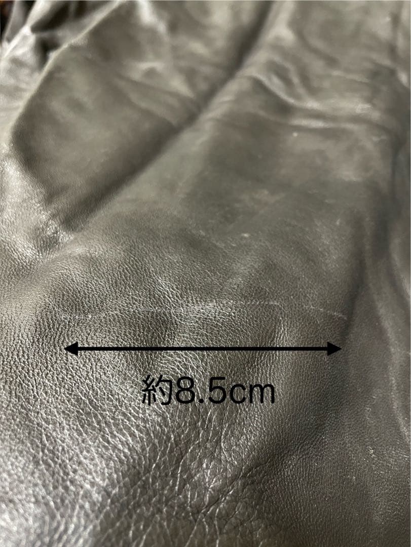 Polo by Ralph Lauren レザージャケット　LL ブラック