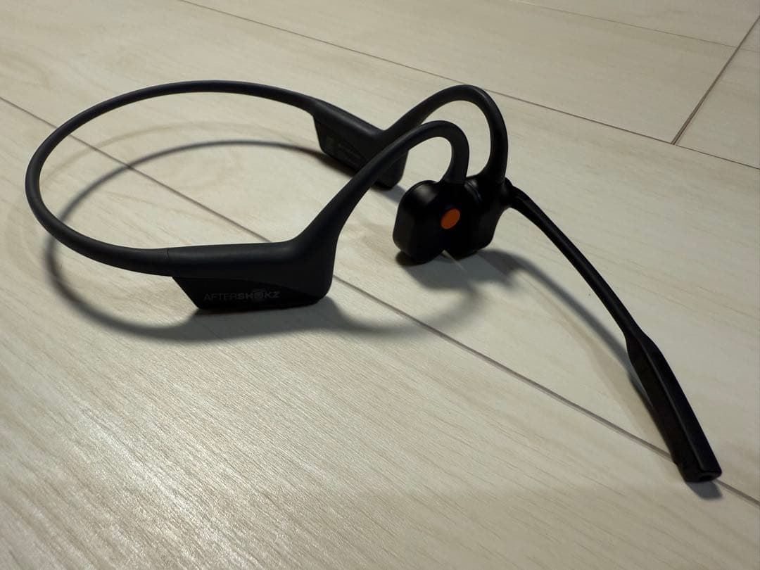 Kankon AfterShokz OpenComm 骨伝導イヤホン