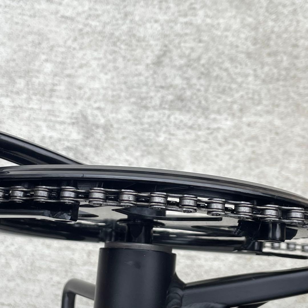 SUPIE 電動アシスト自転車 20インチ 折りたたみ　フルアシスト自転7段変速