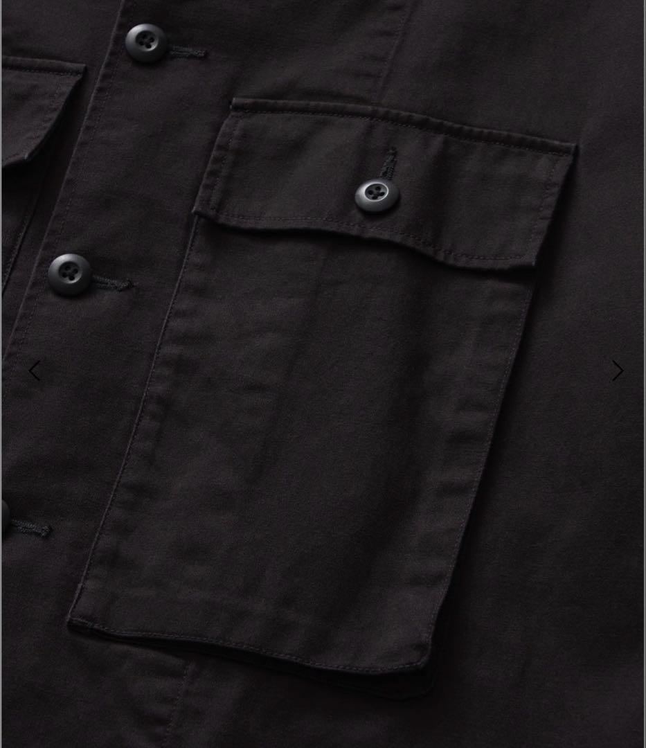 新品25,300円 フレッシュサービス ユーティリティ ファティーグ シャツ