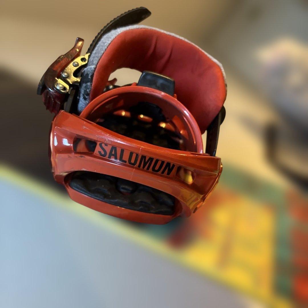 Salomon Power 152cm スノーボード