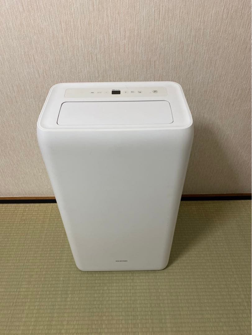 オールシーズンOK！！IRIS OHYAMA ポータブルクーラー