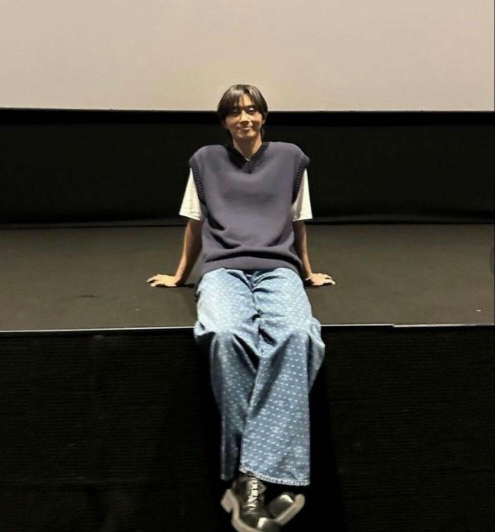 CHANEL デニムパンツ