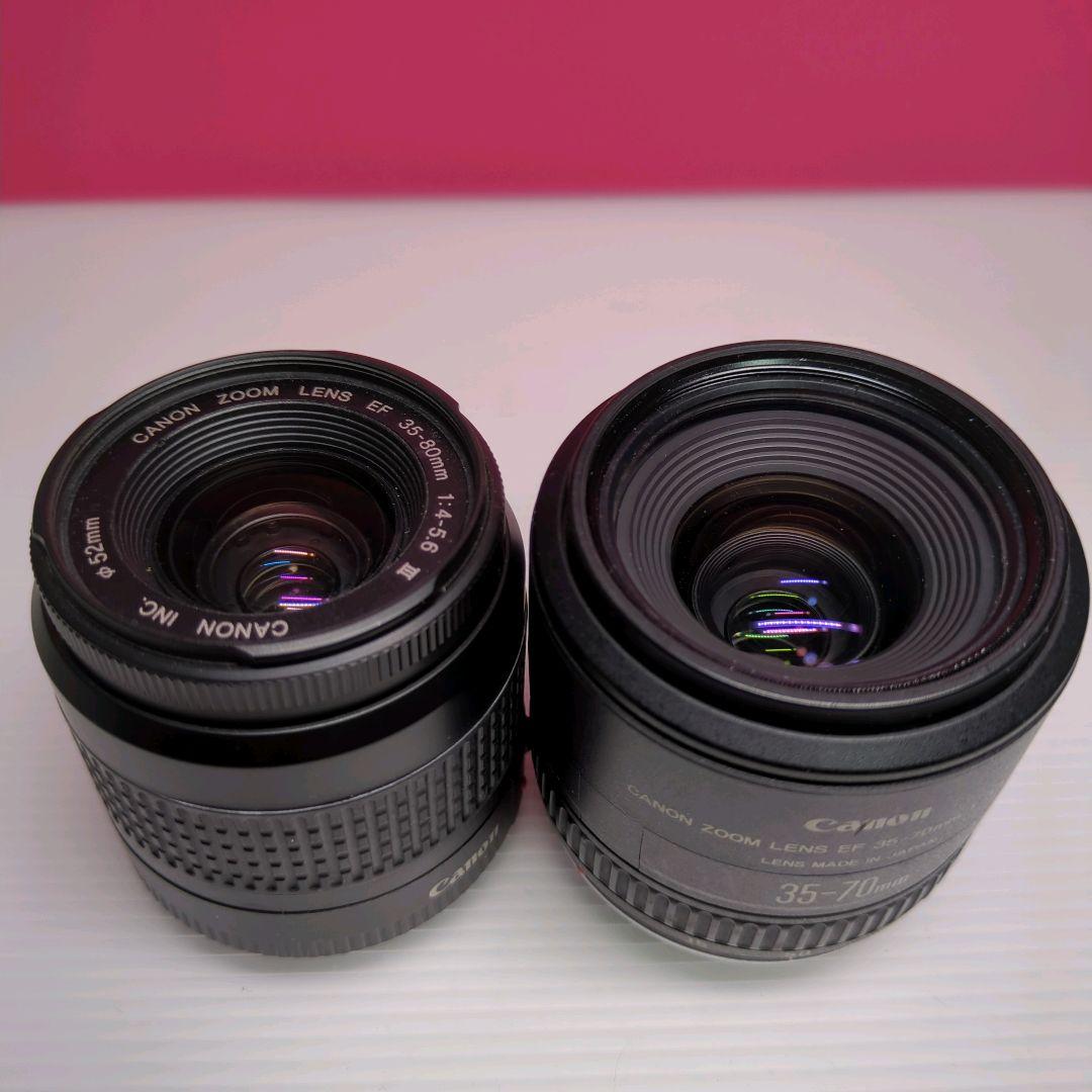 CANON レンズ 4点セット ジャンク