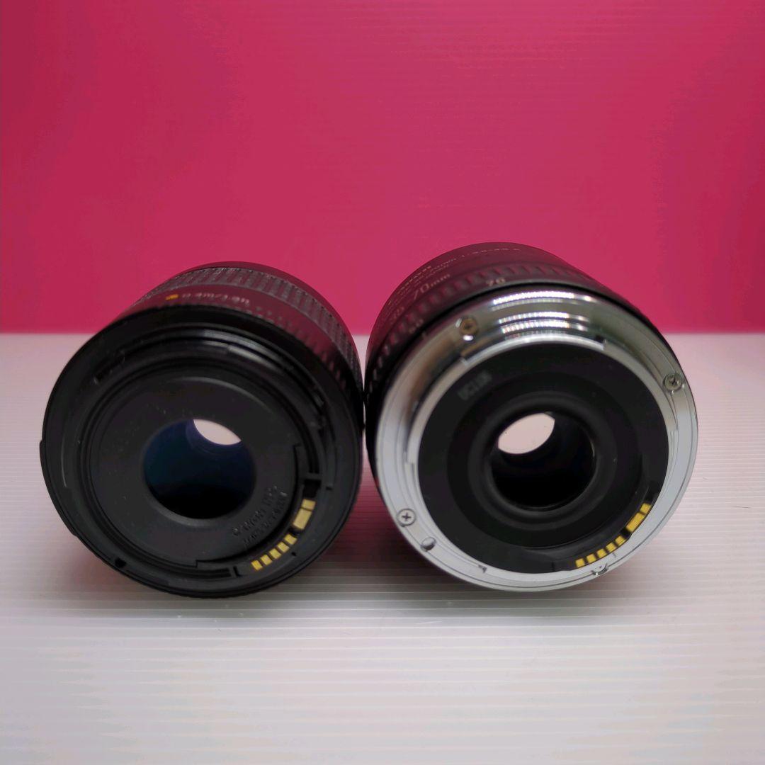 CANON レンズ 4点セット ジャンク