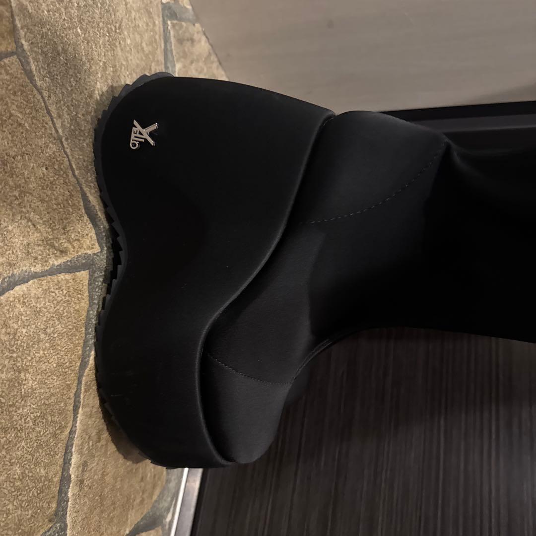 Yello ニーハイブーツ