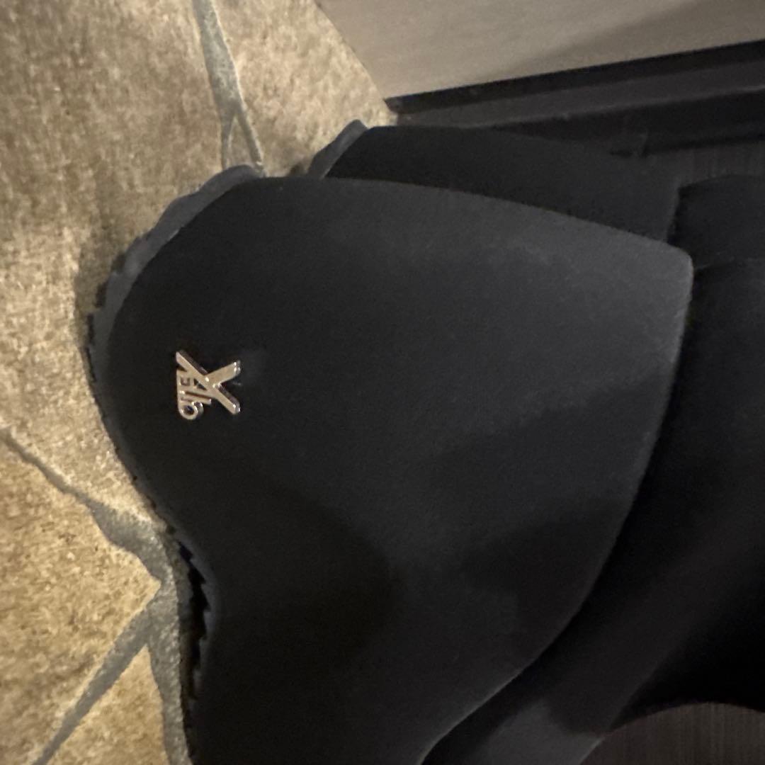 Yello ニーハイブーツ