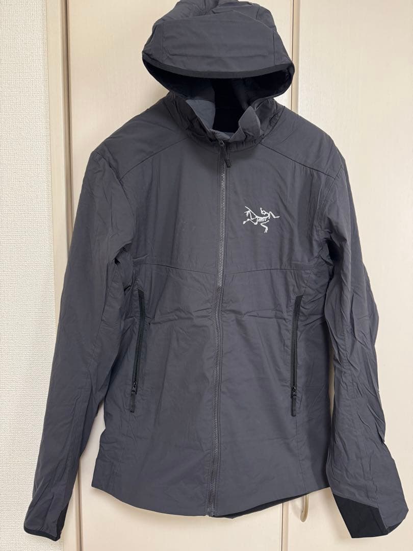 ARC'TERYX ブラック　サイズS