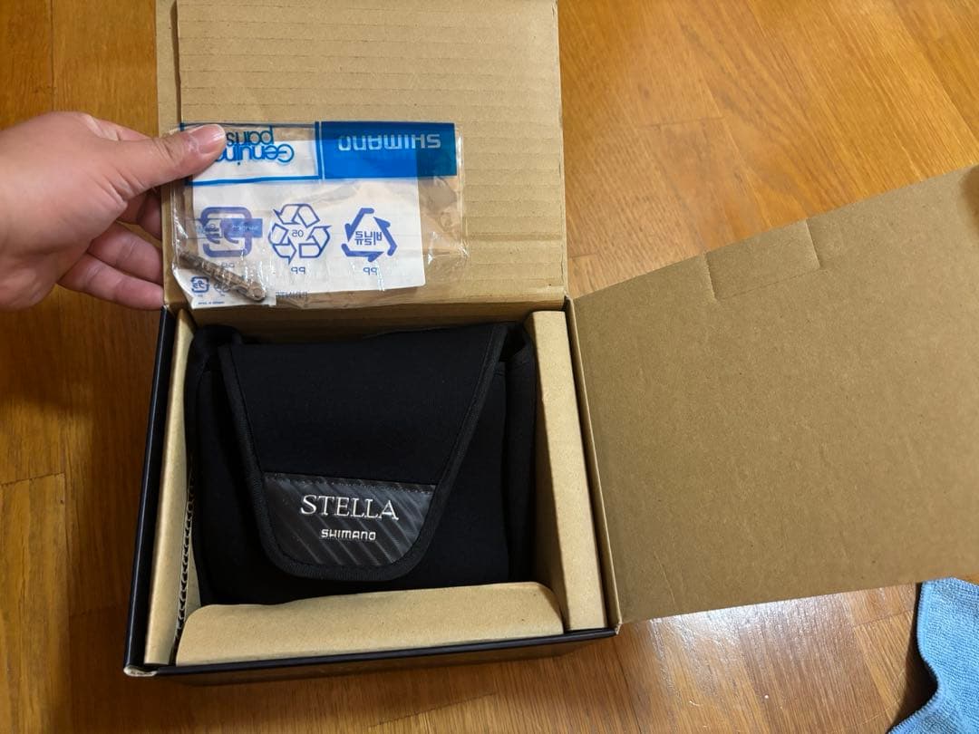 SHIMANO STELLA SW14000XG スピニングリール