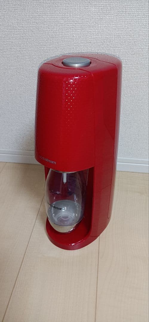 ソーダストリーム Mini Deiuxe