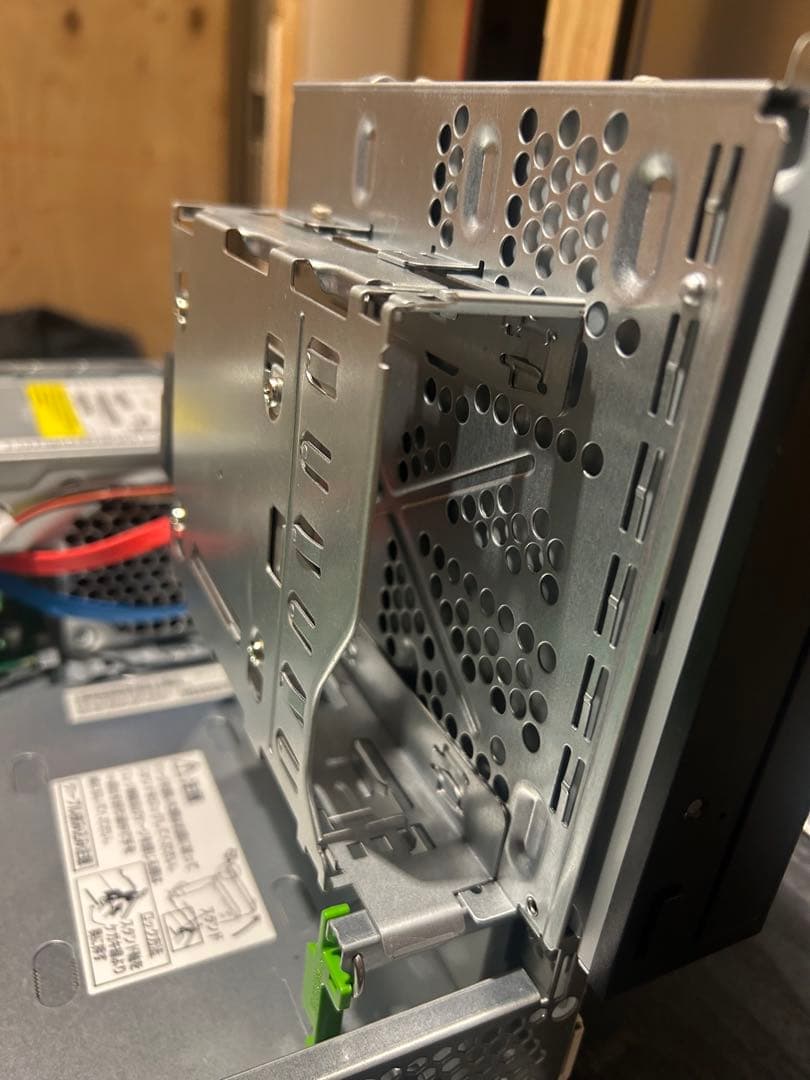 Windowsデスクトップ ESPRIMO D588/VX i7-8700 16GB SSD512GB