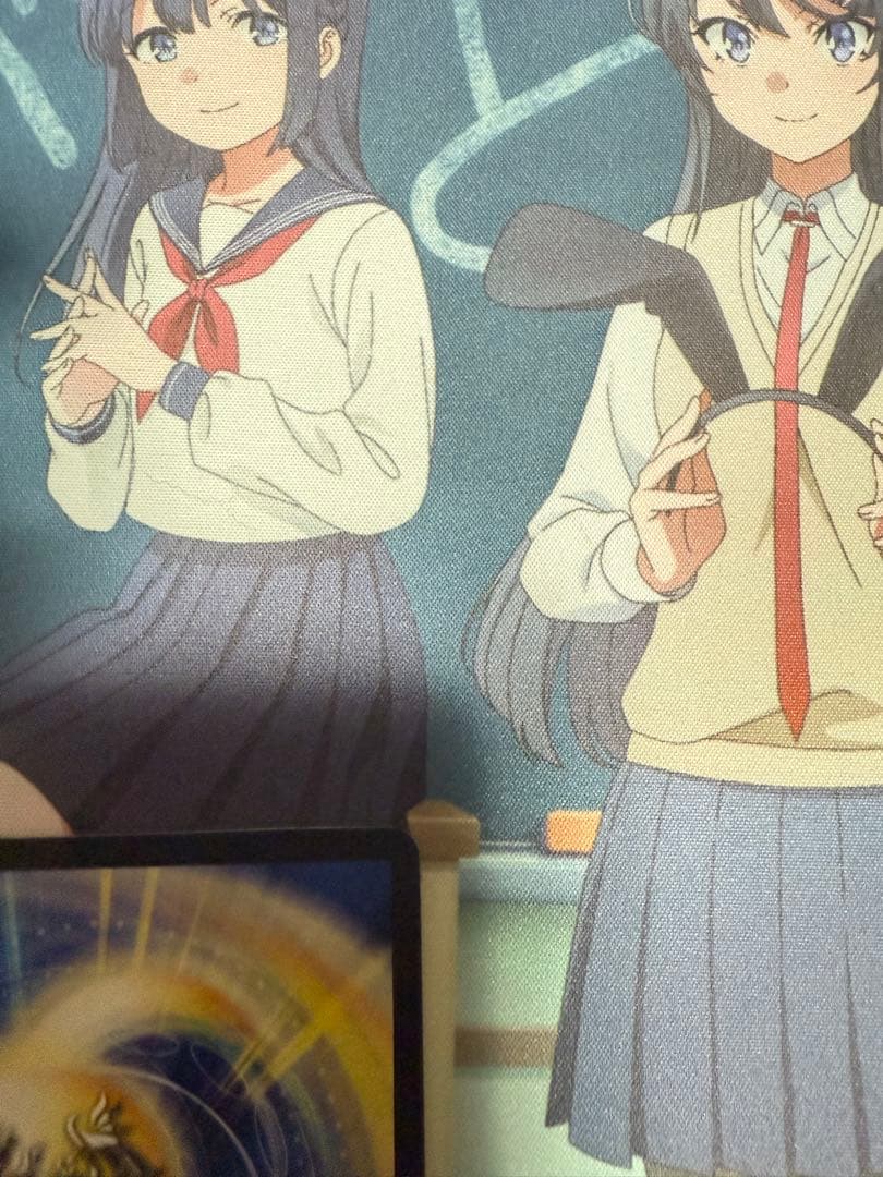 クローシスバイク　レッドゾーンz金トレ　未開封スリーブ　鬼丸ピリオド　おまけ付き