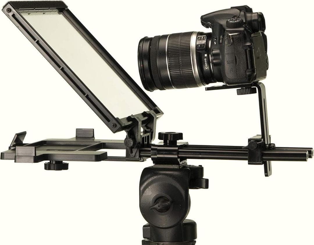 業務用 Caddy Buddy 社製 テレプロンプター プロンプター