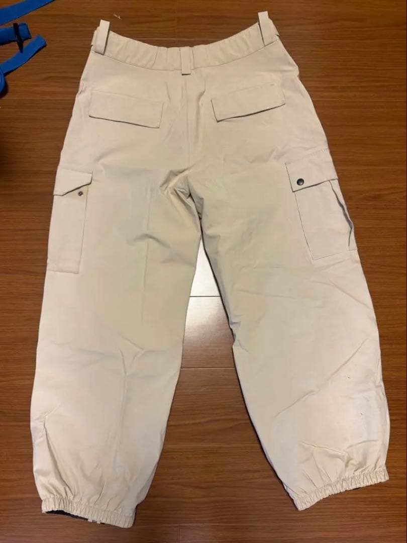 NOMADIK（ノマディック） 22-23モデル 777 カーゴパンツ　L