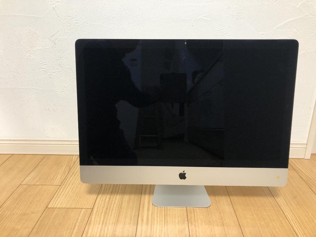 美品 iMac 27インチ core i7 32GB／3TB Late 2012