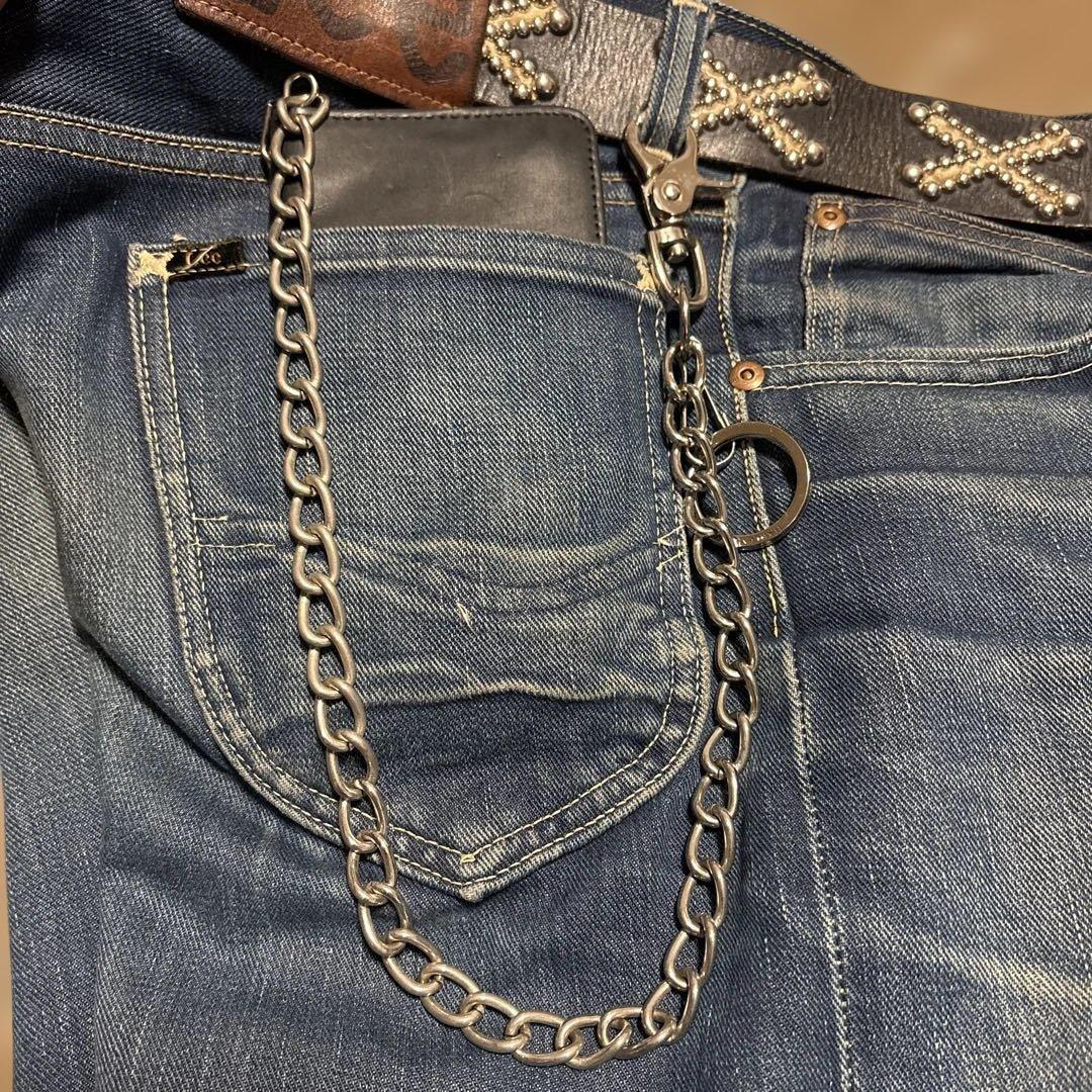 ハーレーダビッドソン　純正　ウォレット　アメリカ製　ブラック