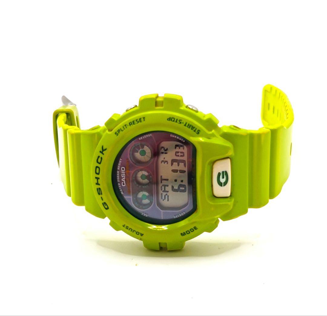 希少☆ソラ― CASIO G-SHOCK G-6900GR Gショック カシオ