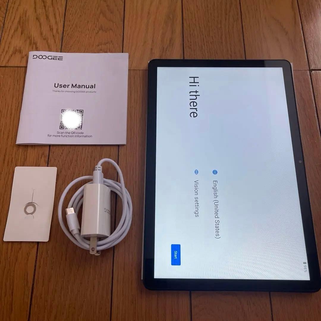 DOOGEE Androidタブレット U11