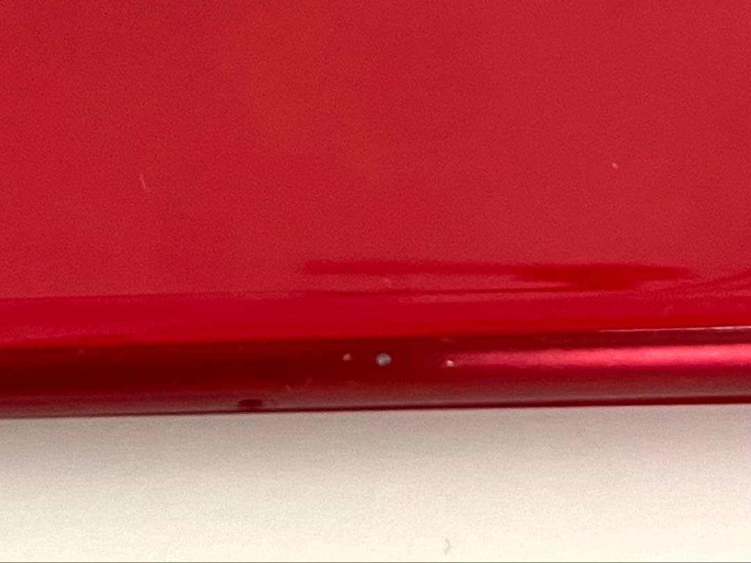 iPhone SE 第2世代 RED 64GB SIMフリー