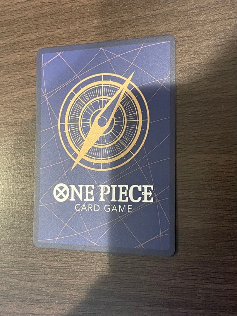 ONE PIECE カードゲーム 五老星　レッドパラレル5枚セット　ゴッドパック