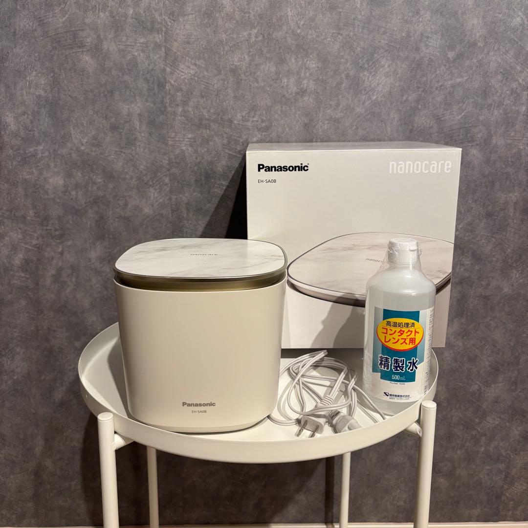 Panasonic ナノケア スチーマー