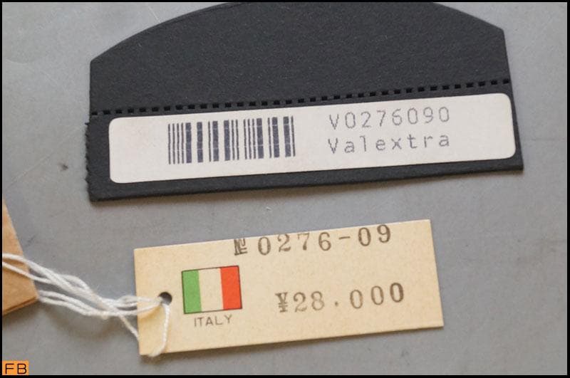 未使用 ヴァレクストラ 小銭入れ 象 エレファント valextra ITALY