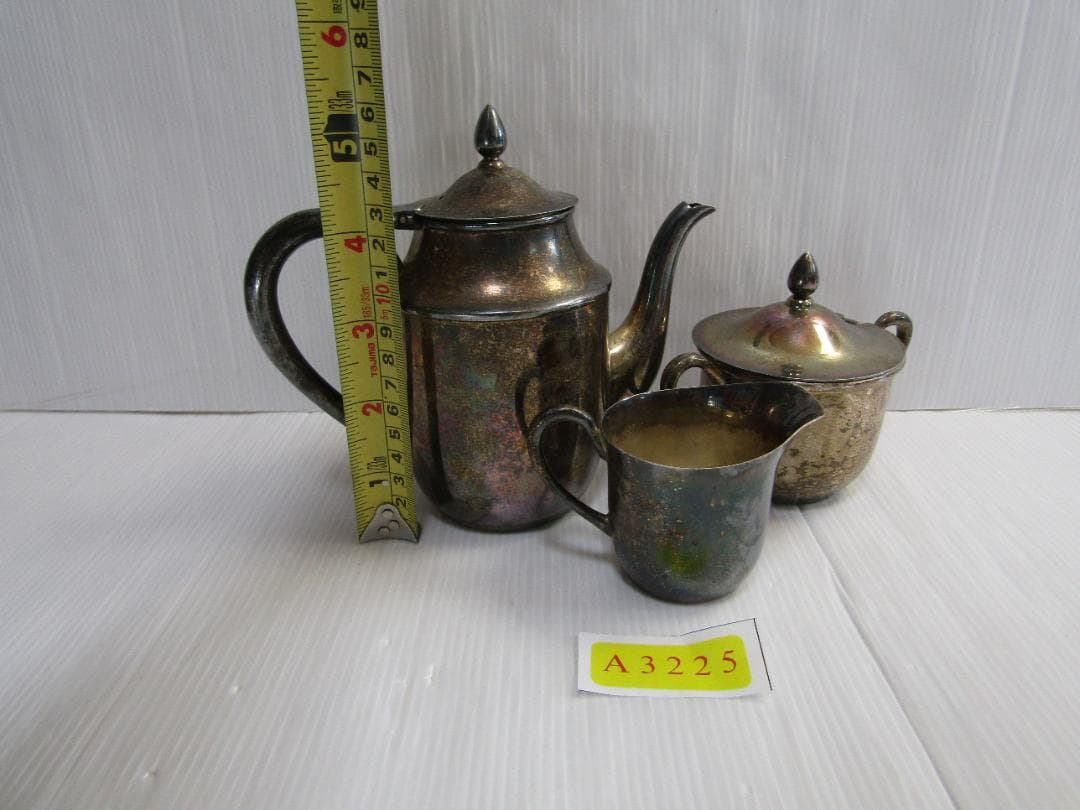 A3225 銀製品　アンティーク　カップ　ホールマーク