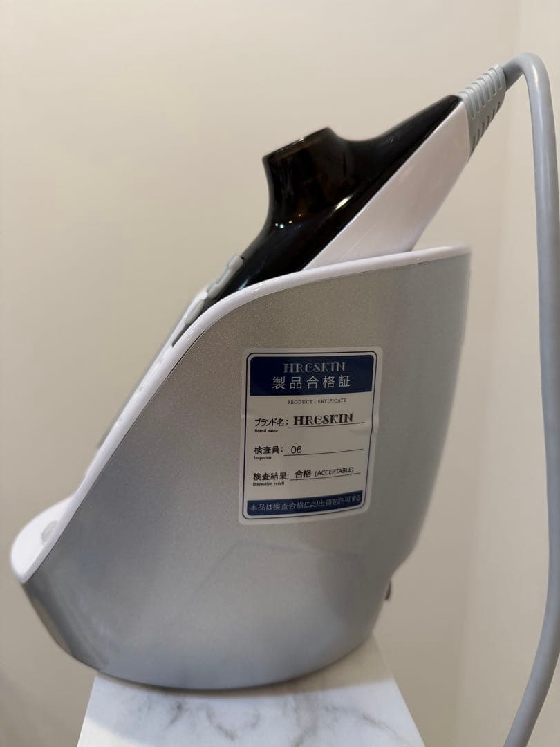 エステ版ポテンツァ/電動ノンニードル導入器/美容機器 /水光 ニードレス水光RF