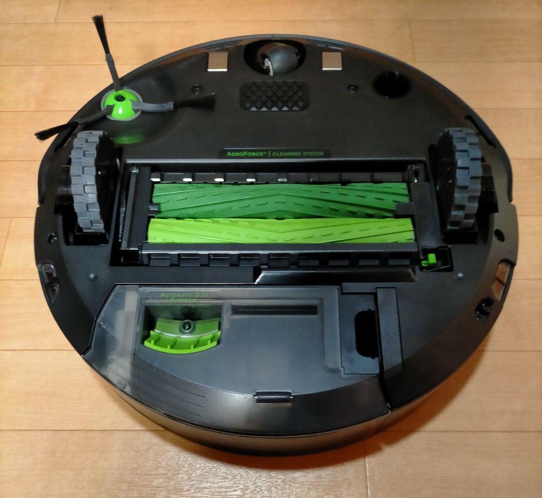 ルンバiRobotルンバj7＋美品ロボット掃除機