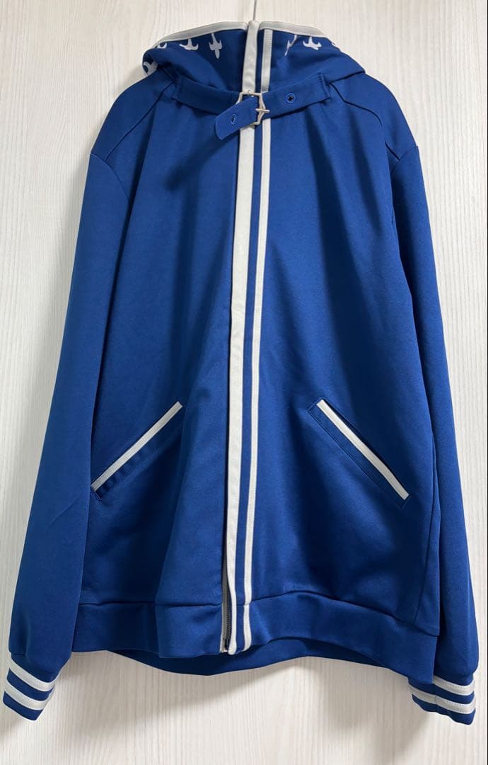 【公式】　あんスタ　月永レオ　パーカー　acos コスプレ　衣装