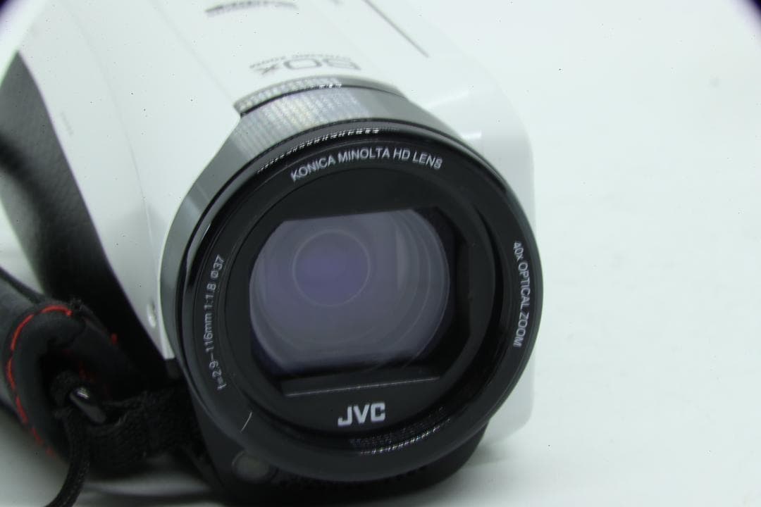 【L2367】 JVC Everio R GZ-RX600-W エブリオ