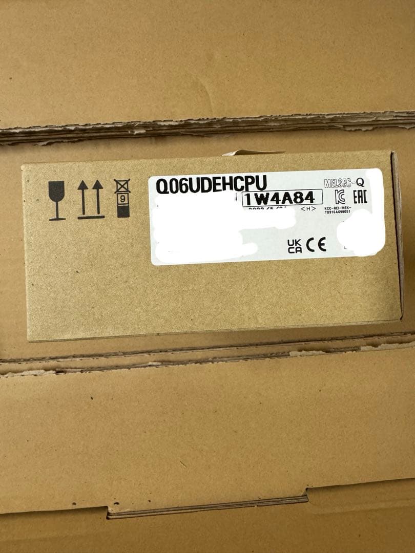 三菱電機MELSEC-Q QnUシリーズQ06UDEHCPU