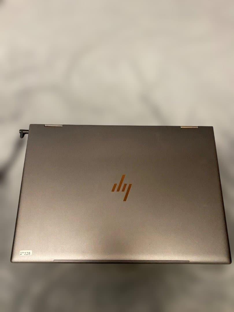 HP Spectre x360 2in1 15.6インチ 4K ノートPC