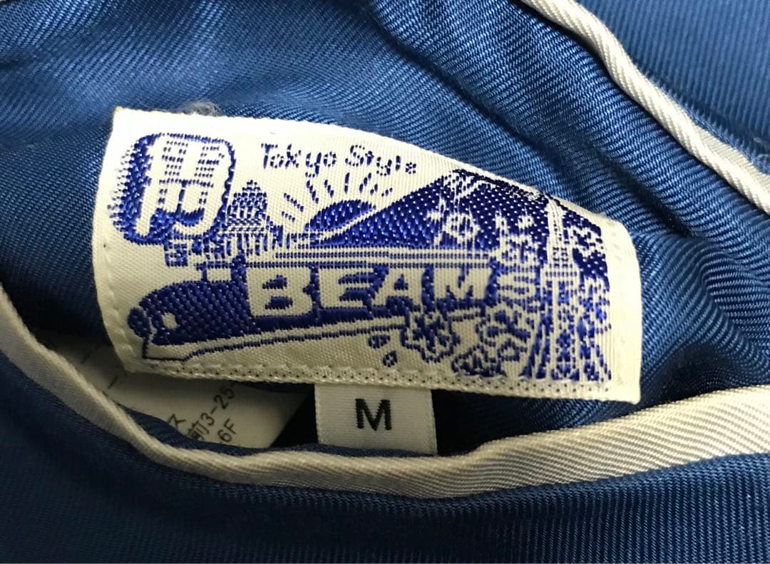 本日限定価格　東洋エンタープライズ　　beams スカジャン