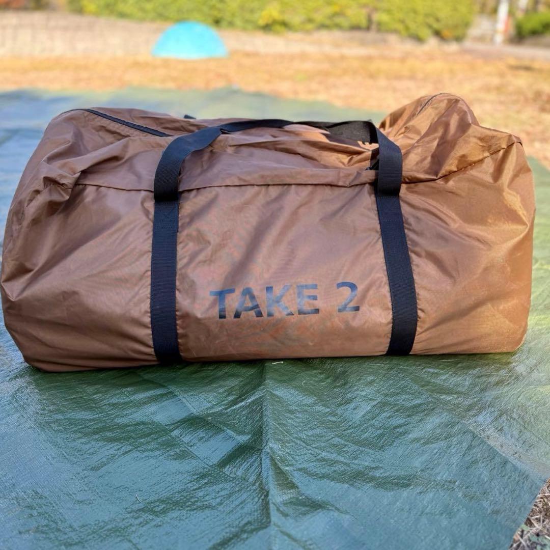 DOD タケノコテント2