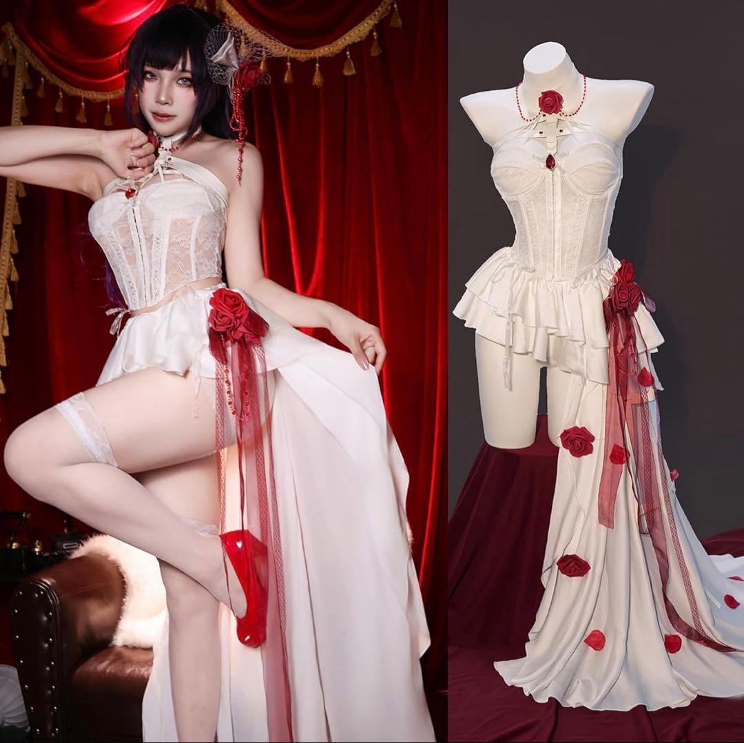 ミハラ:ボンディングチェーン ペインイーター コスプレ