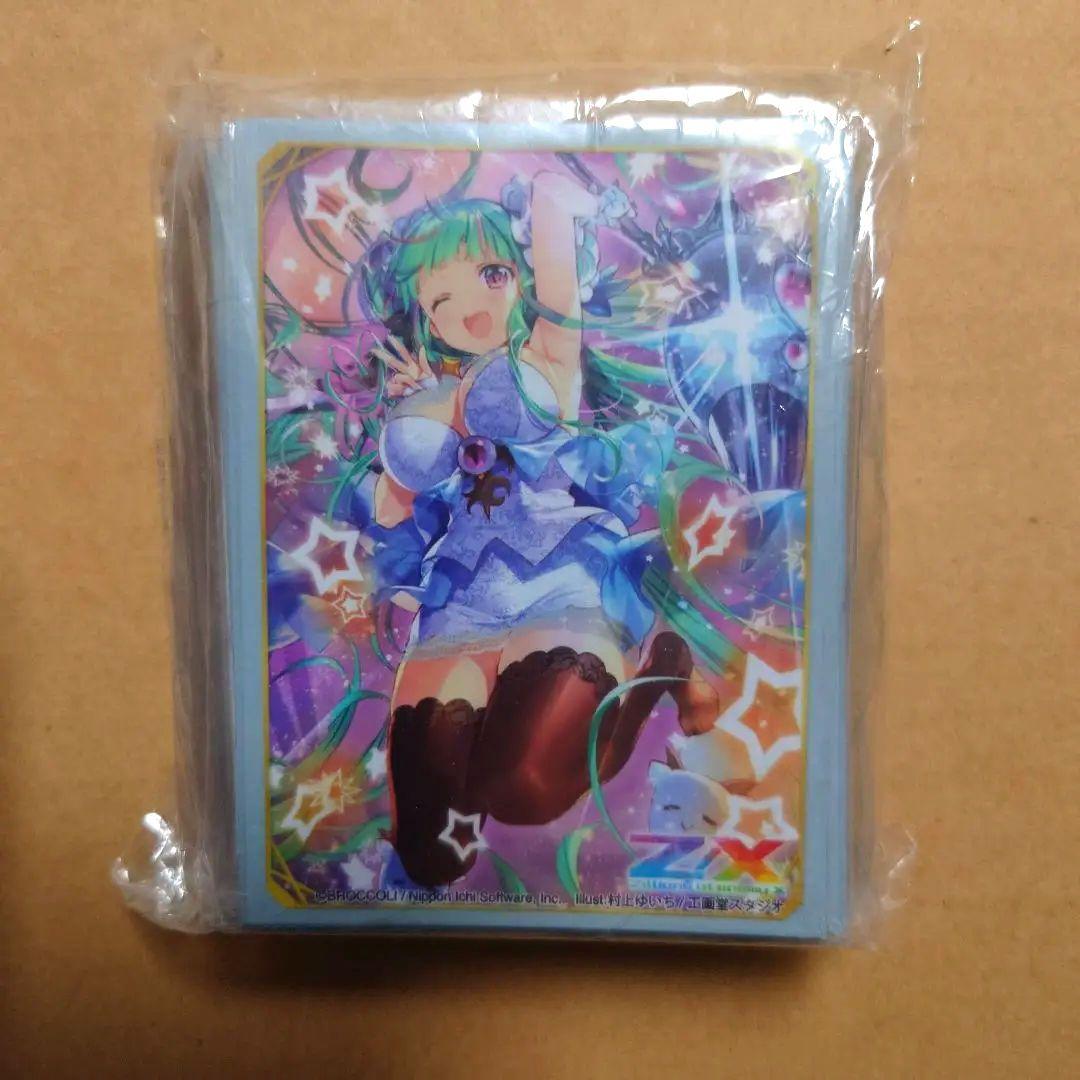 Z/X　顕誓　楽宴創造　シュブニ・グ　ブロッコリー　スリーブ＆ローダーセット