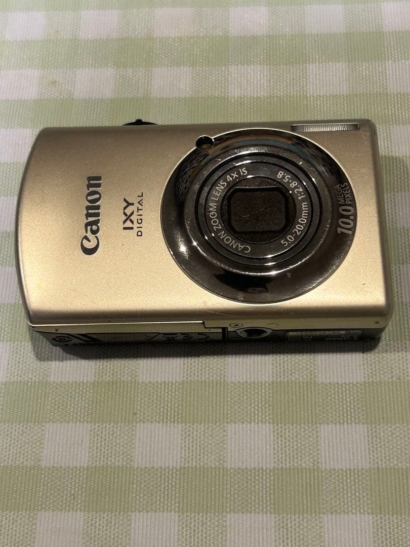 Canon IXY DIGITAL 920 IS 本体