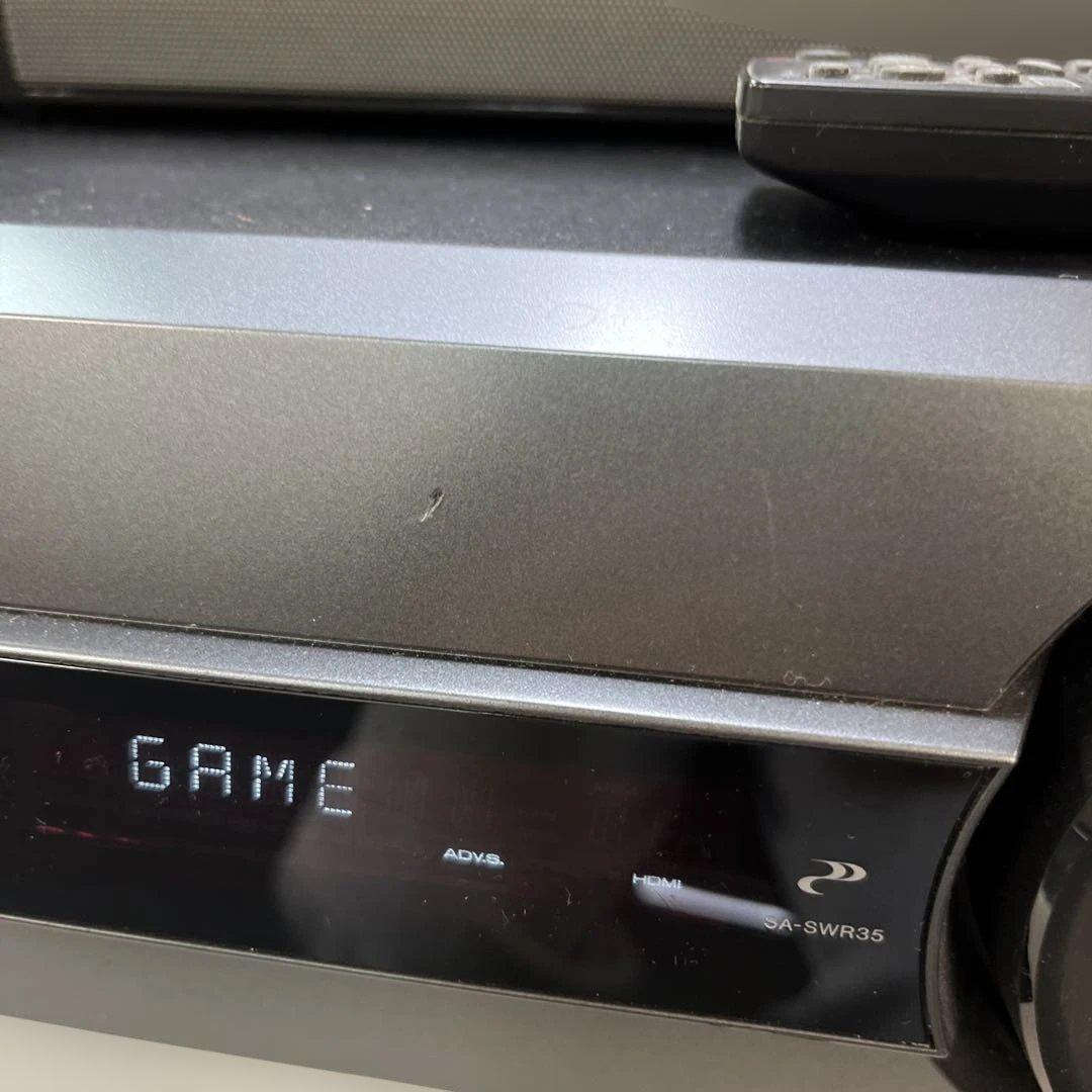 Pioneer サラウンドシステム SA-SWR35