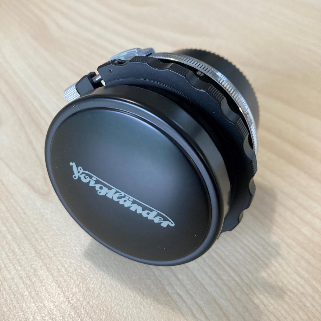 フォクトレンダー　スコパー　レンズ　SC SCOPAR 28mm f3.5