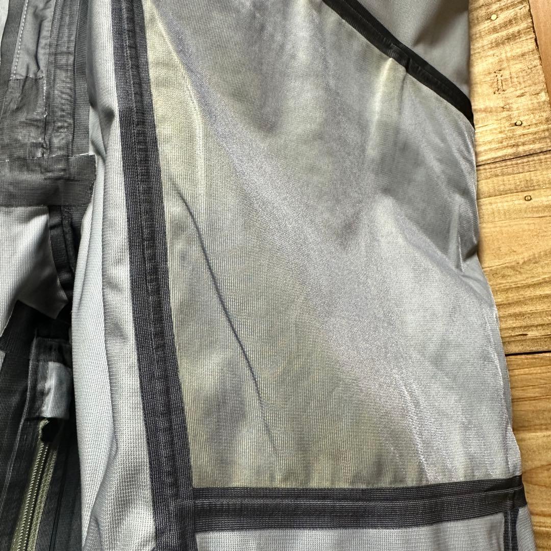 ◆バートン ゴアテックス 3レイヤー◆ビブパンツ◆メンズMサイズ◆