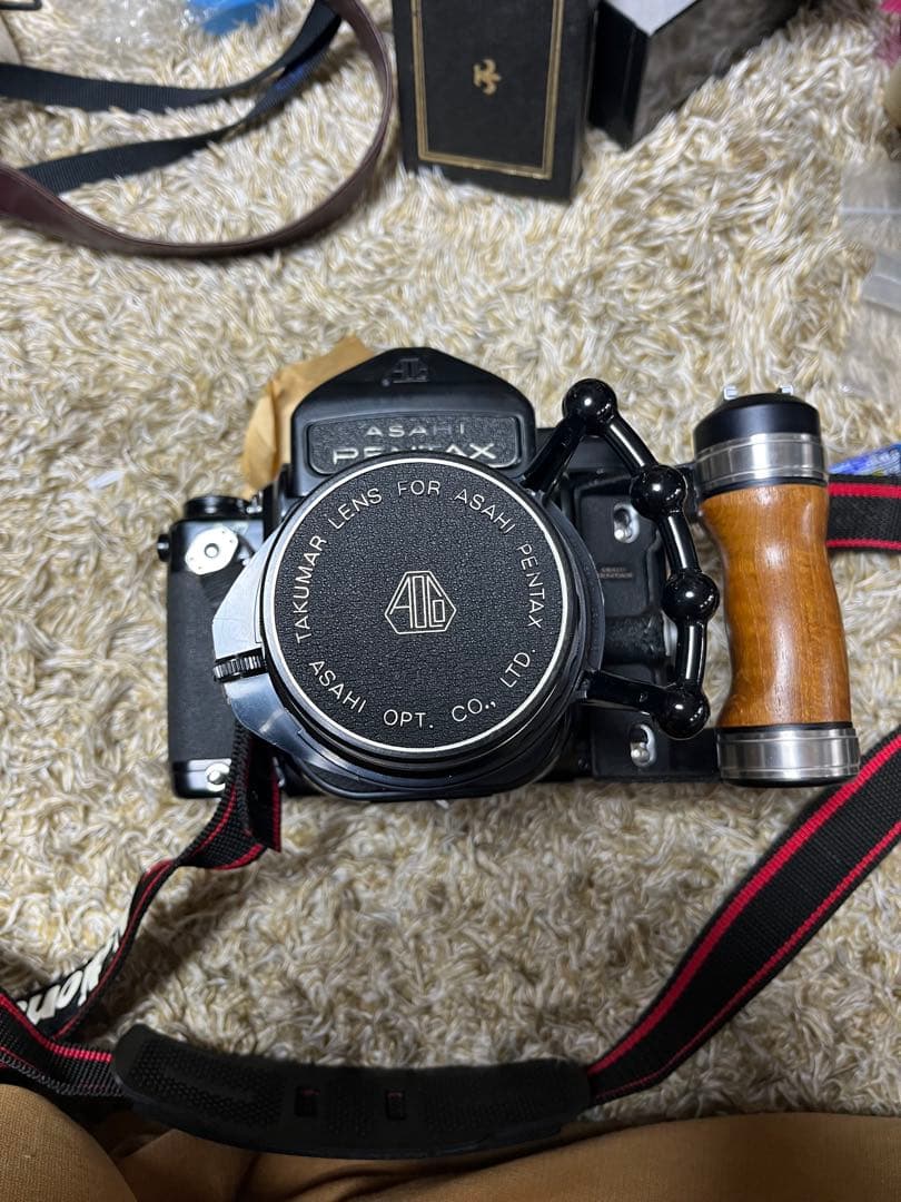 ペンタックス　PENTAX カメラ　動作未確認　ジャンク扱い