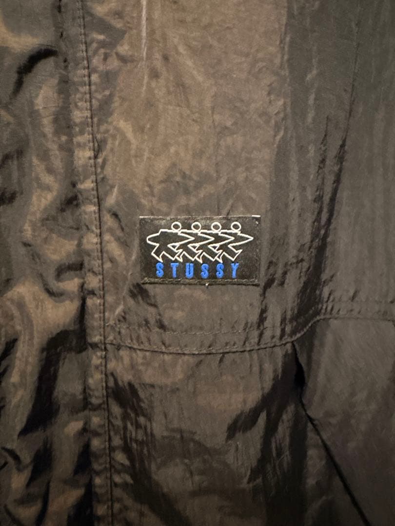 STUSSY リバーシブルジャンパー