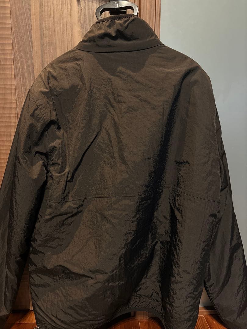 STUSSY リバーシブルジャンパー