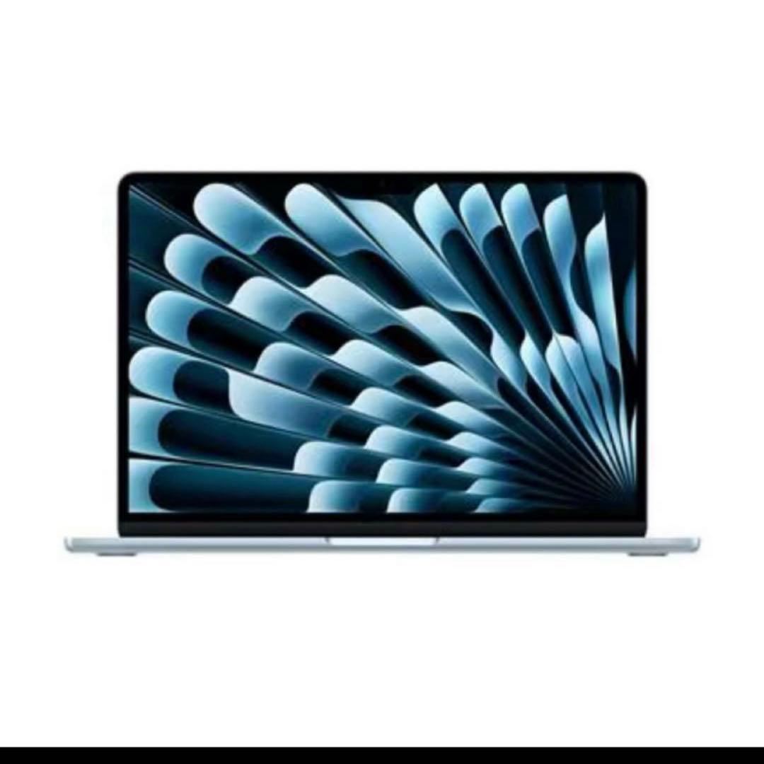 新品 未開封　Apple MacBook air 13インチ M4 A3240