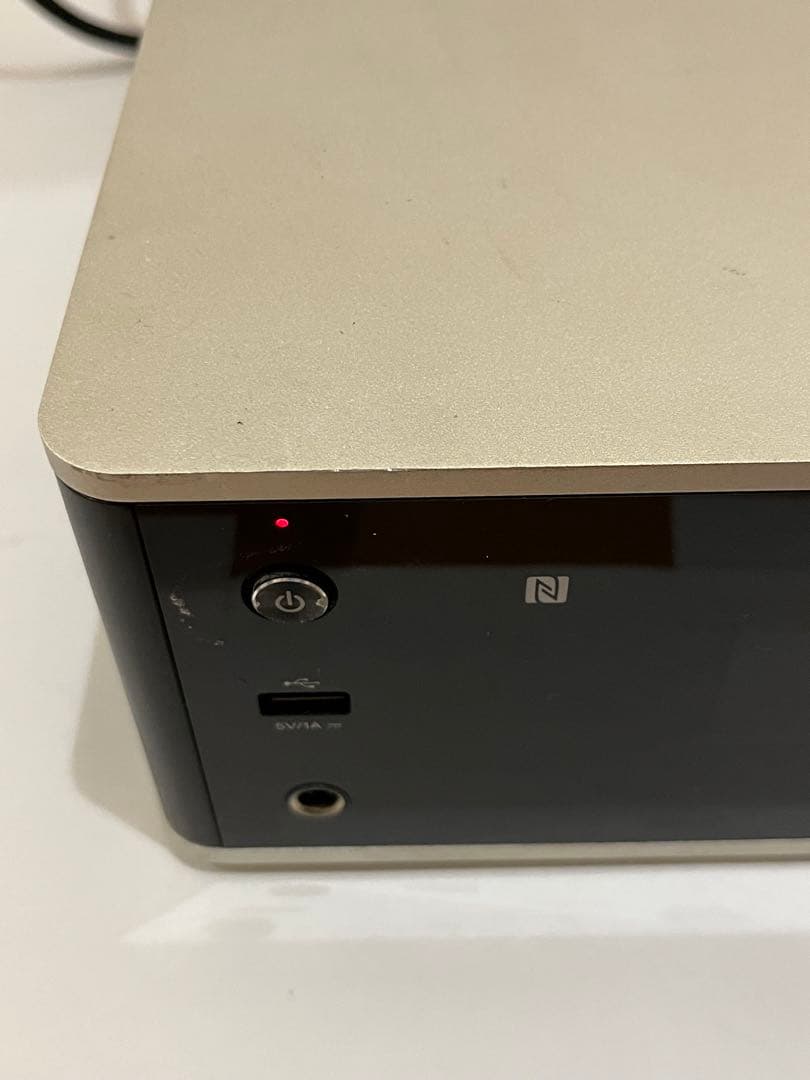 DENON オーディオアンプ DRA-100