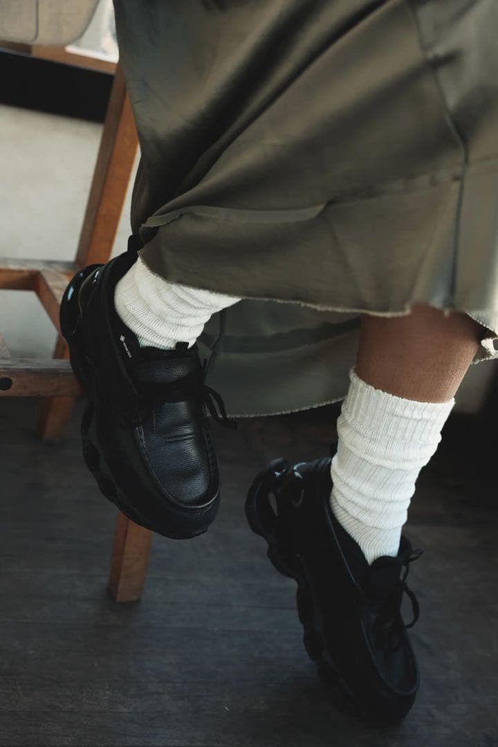 靴 Mizuno Wave Prophecy Moc GORE-TEX Black