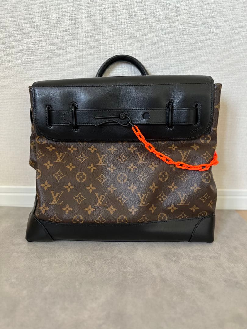 LOUIS VUITTON (ルイヴィトン) モノグラム スティーマー